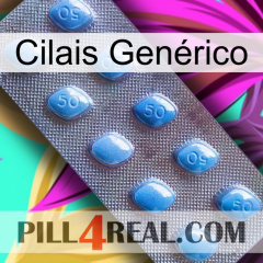 Cilais Genérico viagra3